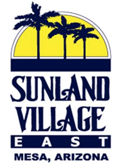 Sunland Village East HOA Logo
